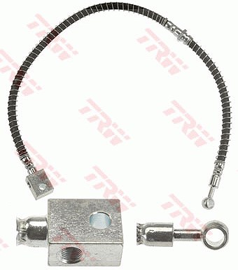 Trw Bremsschlauch [Hersteller-Nr. PHD1232] für Ssangyong von TRW