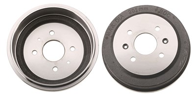 Trw Bremstrommel [Hersteller-Nr. DB4442] für Chevrolet von TRW
