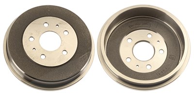 Trw Bremstrommel [Hersteller-Nr. DB4392] für Ford von TRW