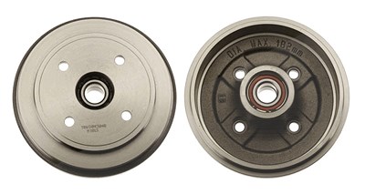 Trw Bremstrommel [Hersteller-Nr. DB4304B] für Opel, Suzuki, Vauxhall von TRW