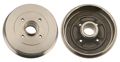 Trw Bremstrommel [Hersteller-Nr. DB4400] für Renault von TRW