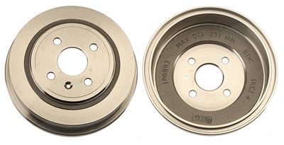 Trw Bremstrommel [Hersteller-Nr. DB4391] für Opel, Vauxhall von TRW