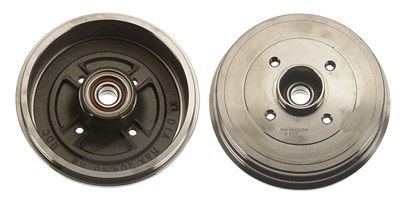 Trw Bremstrommel [Hersteller-Nr. DB4363MR] für Renault von TRW