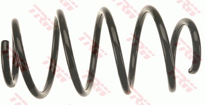 Trw Fahrwerksfeder [Hersteller-Nr. JCS1339] für Seat, VW von TRW