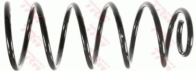Trw Fahrwerksfeder [Hersteller-Nr. JCS200] für Skoda, VW von TRW