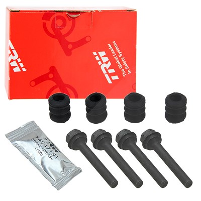 Trw Führungshülsensatz, Bremssattel [Hersteller-Nr. SP9896] für Audi, Ford, Seat, VW von TRW