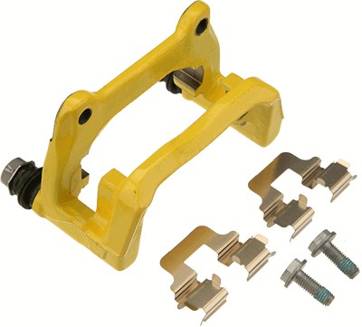 Trw Halter, Bremssattel [Hersteller-Nr. BDA1039] für Abarth, Fiat von TRW