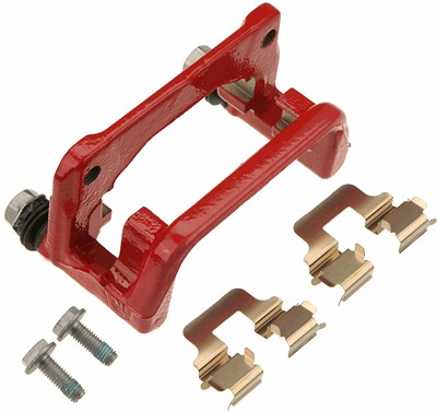 Trw Halter, Bremssattel [Hersteller-Nr. BDA1025] für Alfa Romeo von TRW