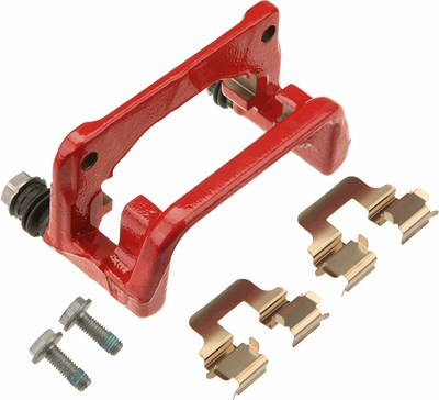 Trw Halter, Bremssattel [Hersteller-Nr. BDA1026] für Alfa Romeo von TRW