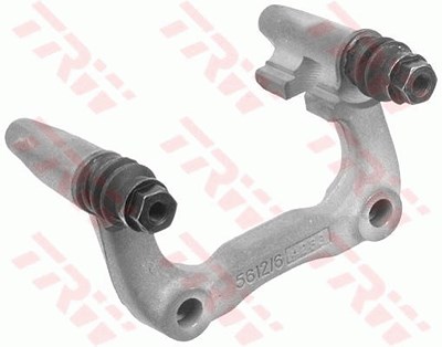 Trw Halter, Bremssattel [Hersteller-Nr. BDA528] für Audi von TRW