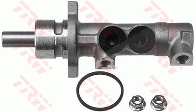 Trw Hauptbremszylinder [Hersteller-Nr. PMK599] für Nissan, Opel, Renault, Vauxhall von TRW
