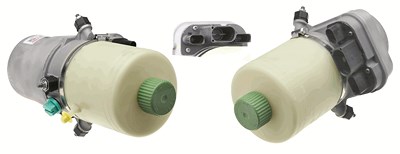 Trw Hydraulikpumpe, Lenkung -AUSTAUSCHTEIL [Hersteller-Nr. JER171] für Seat, Skoda, VW von TRW