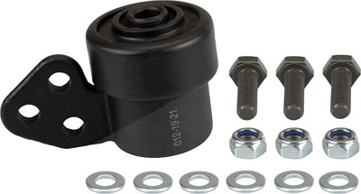 Trw Lagerung, Lenker [Hersteller-Nr. JBU505] für Opel, Vauxhall von TRW