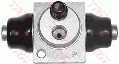 Trw Radbremszylinder ALU Hinterachse [Hersteller-Nr. BWD119A] für Chevrolet, Daewoo, Opel, Vauxhall, Zaz von TRW