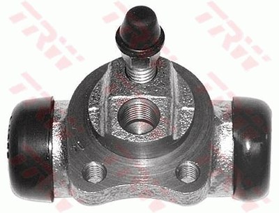Trw Radbremszylinder GUSS Hinterachse [Hersteller-Nr. BWD119] für Chevrolet, Daewoo, Opel, Vauxhall, Zaz von TRW