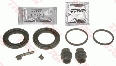 Trw Reparatursatz, Bremssattel [Hersteller-Nr. SJ1237] für Nissan, Opel, Renault von TRW