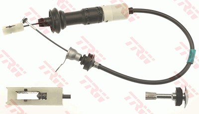 Trw Seilzug, Kupplungsbetätigung [Hersteller-Nr. GCC1742] für Peugeot von TRW