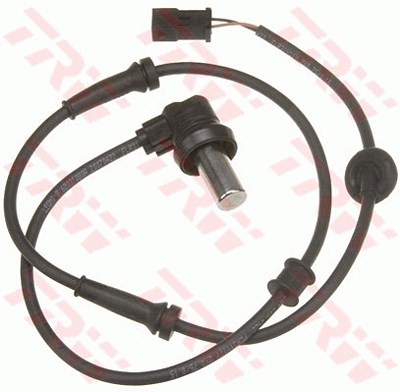 Trw Sensor, Raddrehzahl [Hersteller-Nr. GBS2504] für Audi von TRW