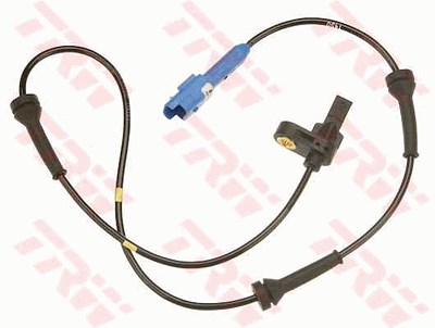 Trw Sensor, Raddrehzahl [Hersteller-Nr. GBS1016] für Peugeot von TRW