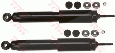 Trw Stoßdämpfersatz (2 Stück) [Hersteller-Nr. JGE196T] für Ford, Nissan, Opel, Vauxhall von TRW