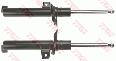 Trw Stoßdämpfersatz (2 Stück) [Hersteller-Nr. JGM1036T] für Skoda, VW von TRW