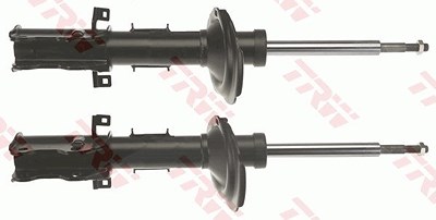 Trw Stoßdämpfersatz (2 Stück) [Hersteller-Nr. JGM1038T] für Mercedes-Benz von TRW
