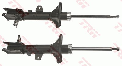 Trw Stoßdämpfersatz (2 Stück) [Hersteller-Nr. JGM1049T] für Hyundai von TRW