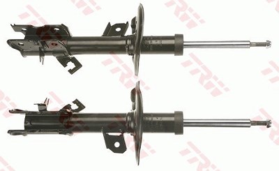 Trw Stoßdämpfersatz (2 Stück) [Hersteller-Nr. JGM1055T] für Nissan von TRW