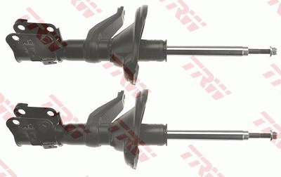 Trw Stoßdämpfersatz (2 Stück) [Hersteller-Nr. JGM1083T] für Honda von TRW