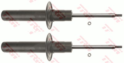 Trw Stoßdämpfersatz (2 Stück) [Hersteller-Nr. JGM1086T] für Audi von TRW