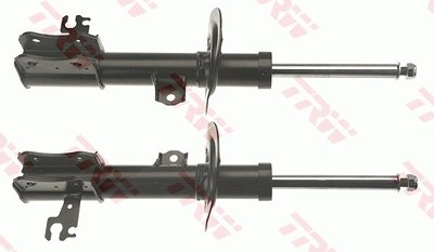 Trw Stoßdämpfersatz (2 Stück) [Hersteller-Nr. JGM1101T] für Saab von TRW