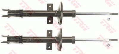 Trw Stoßdämpfersatz (2 Stück) [Hersteller-Nr. JGM1106T] für Dacia, Renault von TRW