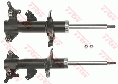 Trw Stoßdämpfersatz (2 Stück) [Hersteller-Nr. JGM1111T] für Nissan von TRW