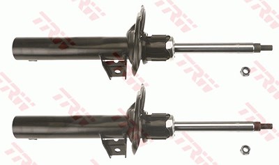 Trw Stoßdämpfersatz (2 Stück) [Hersteller-Nr. JGM1116T] für Audi, Seat, Skoda, VW von TRW
