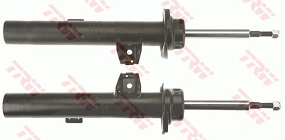 Trw Stoßdämpfersatz (2 Stück) [Hersteller-Nr. JGM1133T] für BMW von TRW