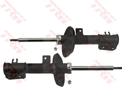 Trw Stoßdämpfersatz (2 Stück) [Hersteller-Nr. JGM1144T] für Fiat von TRW