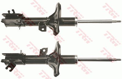Trw Stoßdämpfersatz (2 Stück) [Hersteller-Nr. JGM1161T] für Hyundai von TRW