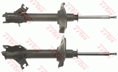 Trw Stoßdämpfersatz (2 Stück) [Hersteller-Nr. JGM1185T] für Nissan von TRW