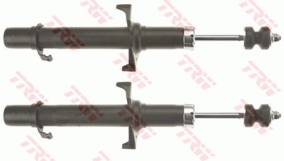 Trw Stoßdämpfersatz (2 Stück) [Hersteller-Nr. JGM1215T] für Honda von TRW