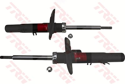 Trw Stoßdämpfersatz (2 Stück) [Hersteller-Nr. JGM1345T] für Peugeot von TRW