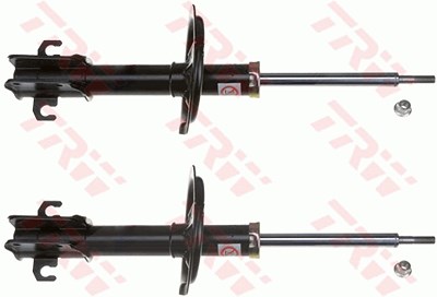 Trw Stoßdämpfersatz (2 Stück) [Hersteller-Nr. JGM197T] für Fiat von TRW