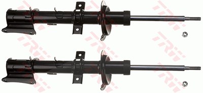 Trw Stoßdämpfersatz (2 Stück) [Hersteller-Nr. JGM267T] für Alfa Romeo von TRW