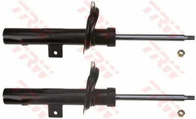 Trw Stoßdämpfersatz (2 Stück) [Hersteller-Nr. JGM3867T] für Citroën von TRW