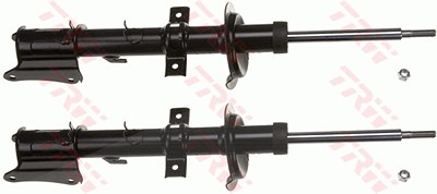 Trw Stoßdämpfersatz (2 Stück) [Hersteller-Nr. JGM392T] für Alfa Romeo von TRW