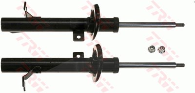 Trw Stoßdämpfersatz (2 Stück) [Hersteller-Nr. JGM5801T] für Ford von TRW