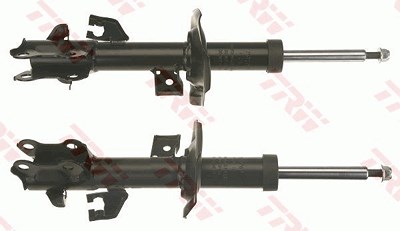 Trw Stoßdämpfersatz (2 Stück) [Hersteller-Nr. JGM9056T] für Nissan von TRW