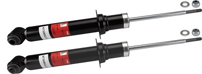 Trw Stoßdämpfersatz (2 Stück) [Hersteller-Nr. JGS1044T] für BMW von TRW