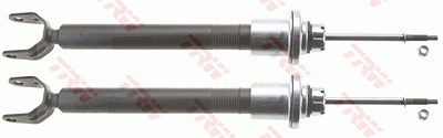 Trw Stoßdämpfersatz (2 Stück) [Hersteller-Nr. JGS1070T] für Mercedes-Benz von TRW