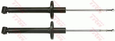 Trw Stoßdämpfersatz (2 Stück) [Hersteller-Nr. JGS181T] für Seat, VW von TRW
