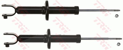 Trw Stoßdämpfersatz (2 Stück) [Hersteller-Nr. JGS224T] für Honda, Rover von TRW
